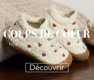 Coups de Cœur Enfant